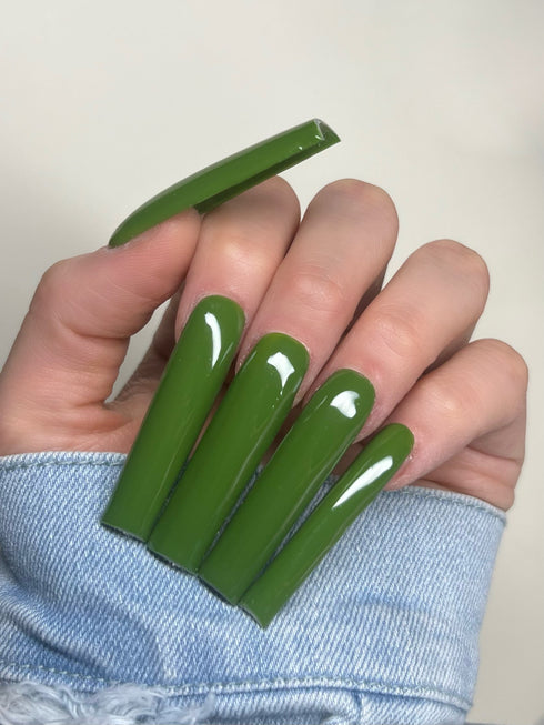 Tropical Burst Gel Polish